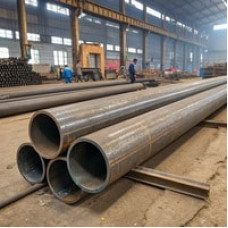 Бесшовная горячекатаная труба 20x3.5 мм 12Х1МФ ГОСТ 8732-78