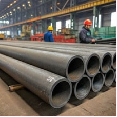 Чугунная труба ДУ 65 6.7 мм ВЧШГ ГОСТ ISO 2531-2012