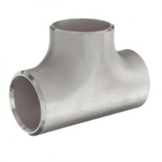 Нержавеющий тройник 48,3x3 мм AISI 316