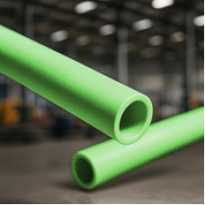 ПВХ трубка 4x1.2 мм зеленая ТВ-40 ГОСТ 19034-82