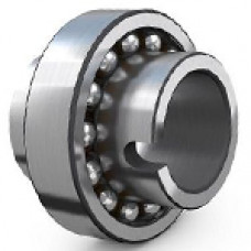 Самоустанавливающийся шарикоподшипник TN9 11208 с широким внутренним кольцом