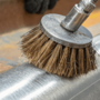 Щетка по металлу